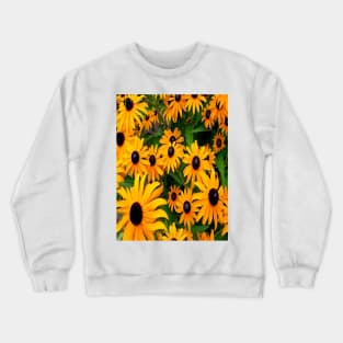 Sunflowers Crewneck Sweatshirt